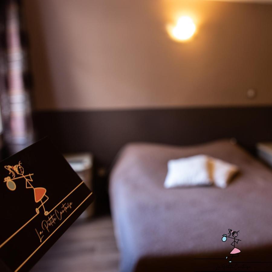 孔特 La Petite Contoise酒店 外观 照片